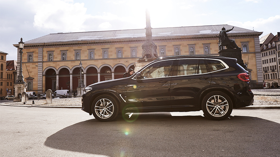 Nouvelle BMW X3 xDrive30e Hybride Rechargeable. Nouvelle BMW X3 xDrive30e Hybride Rechargeable.